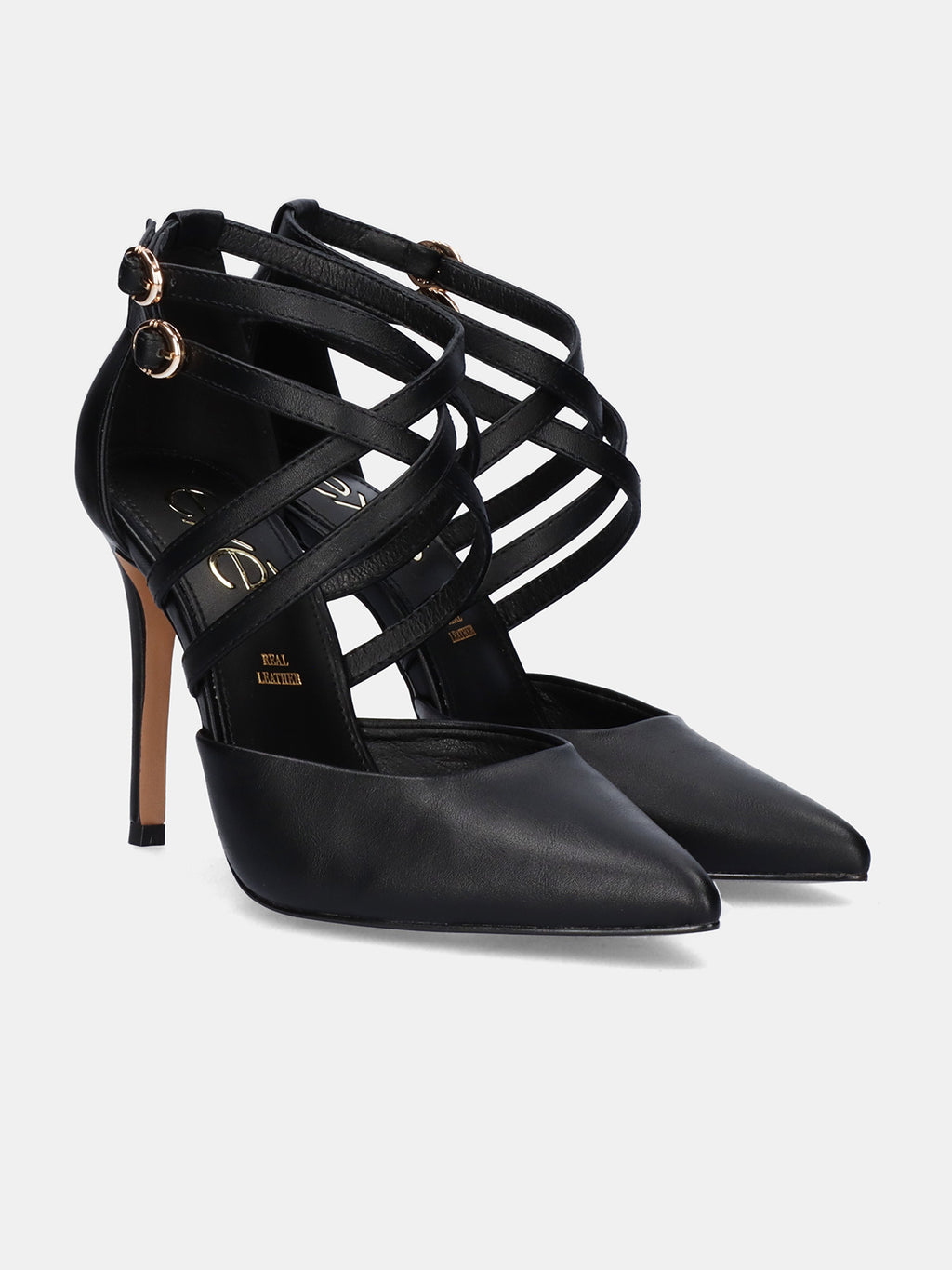 JESSICA-676 PU BLACK