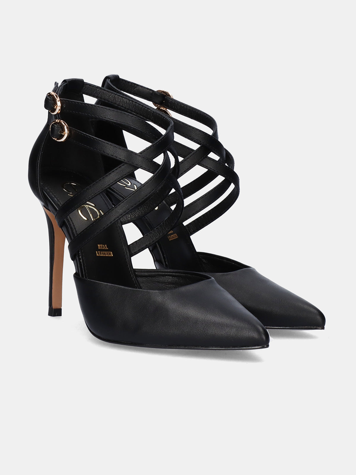 JESSICA-676 PU BLACK