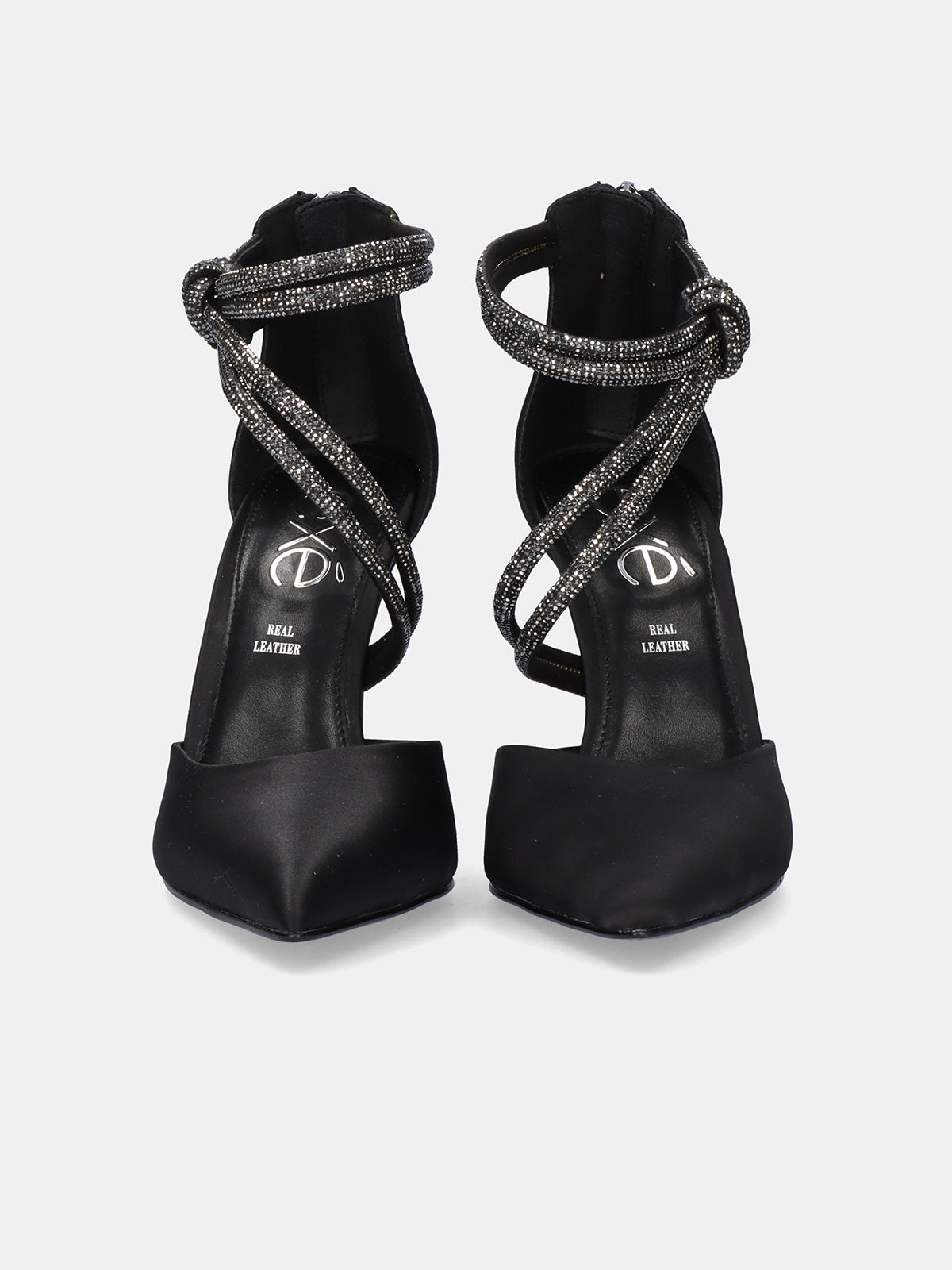 JESSICA-885 SATIN BLACK