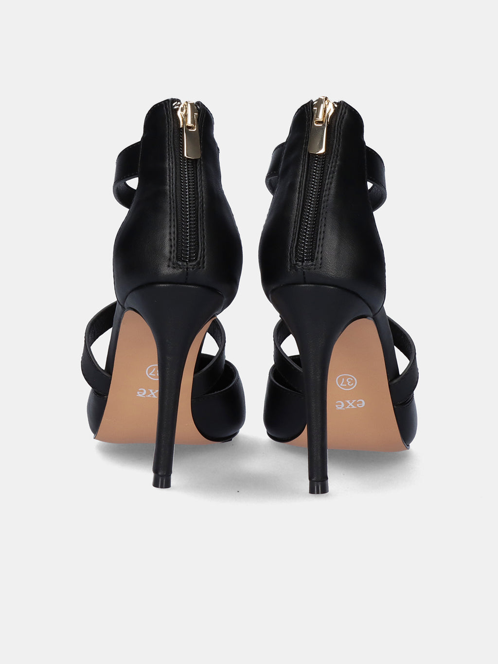 JESSICA-930 PU BLACK