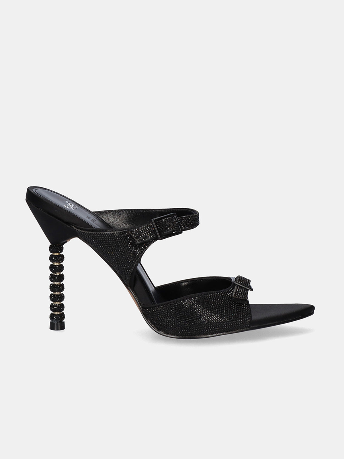 JOY-700 STRASS BLACK