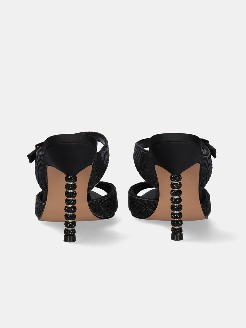 JOY-700 STRASS BLACK