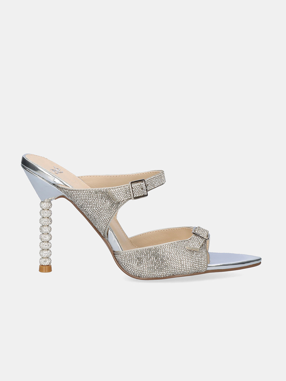 JOY-700 STRASS SILVER