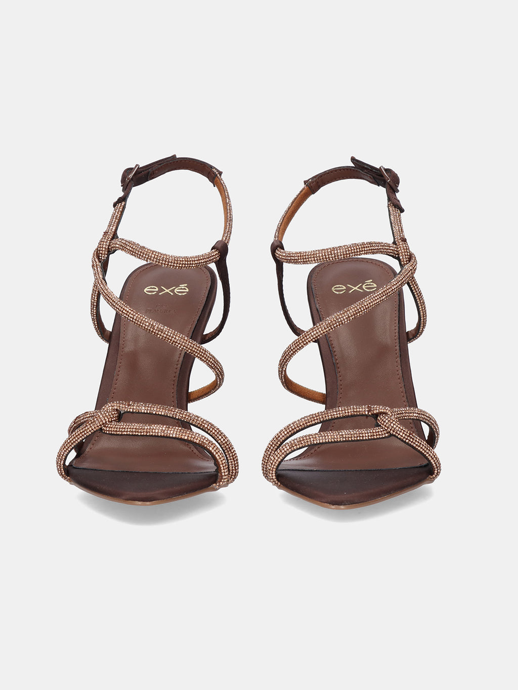 JOY-970 STRASS BROWN