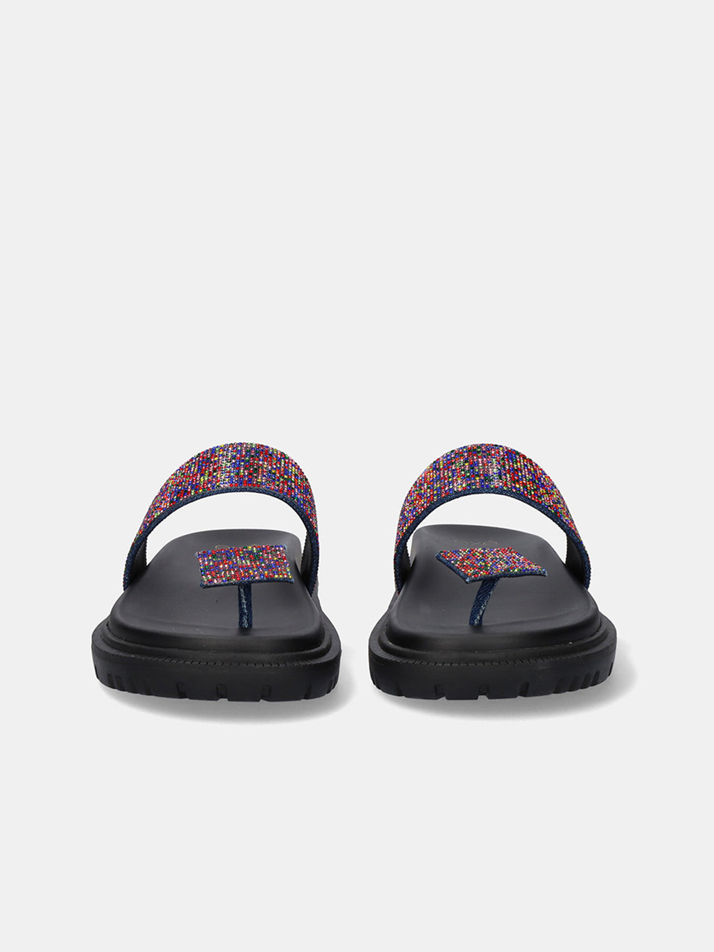 JUDY-402 STRASS MULTICOLOR