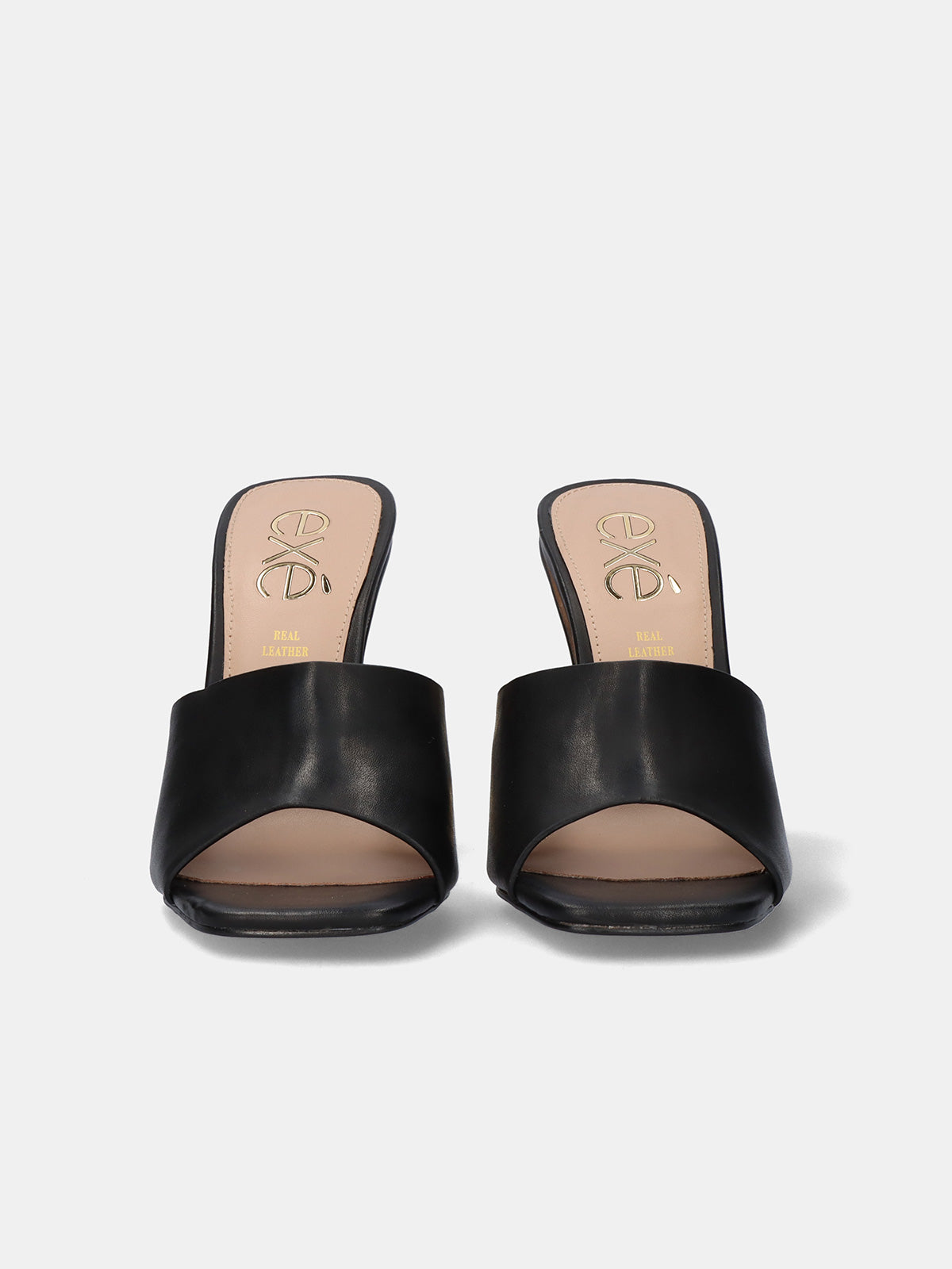 JUDY-454 PU BLACK-GOLD