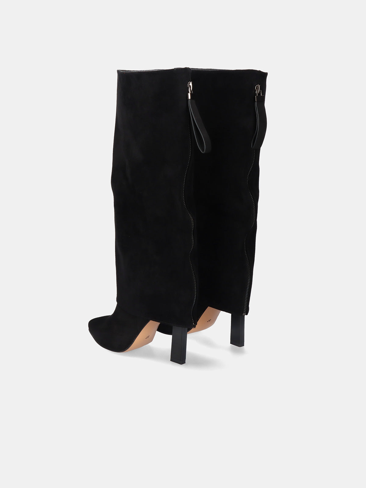 K1146D-L5836 MICROFIBER BLACK