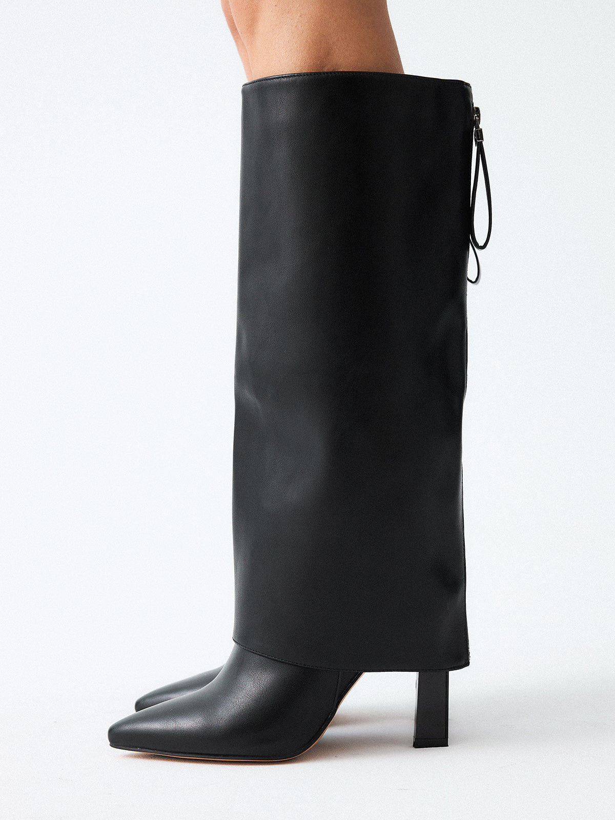 K1146D-L5836 PU BLACK