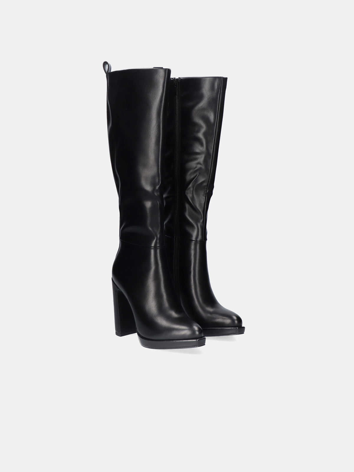 K2417-21077 PU BLACK