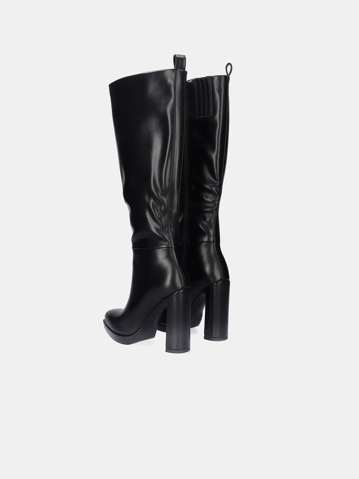 K2417-21077 PU BLACK