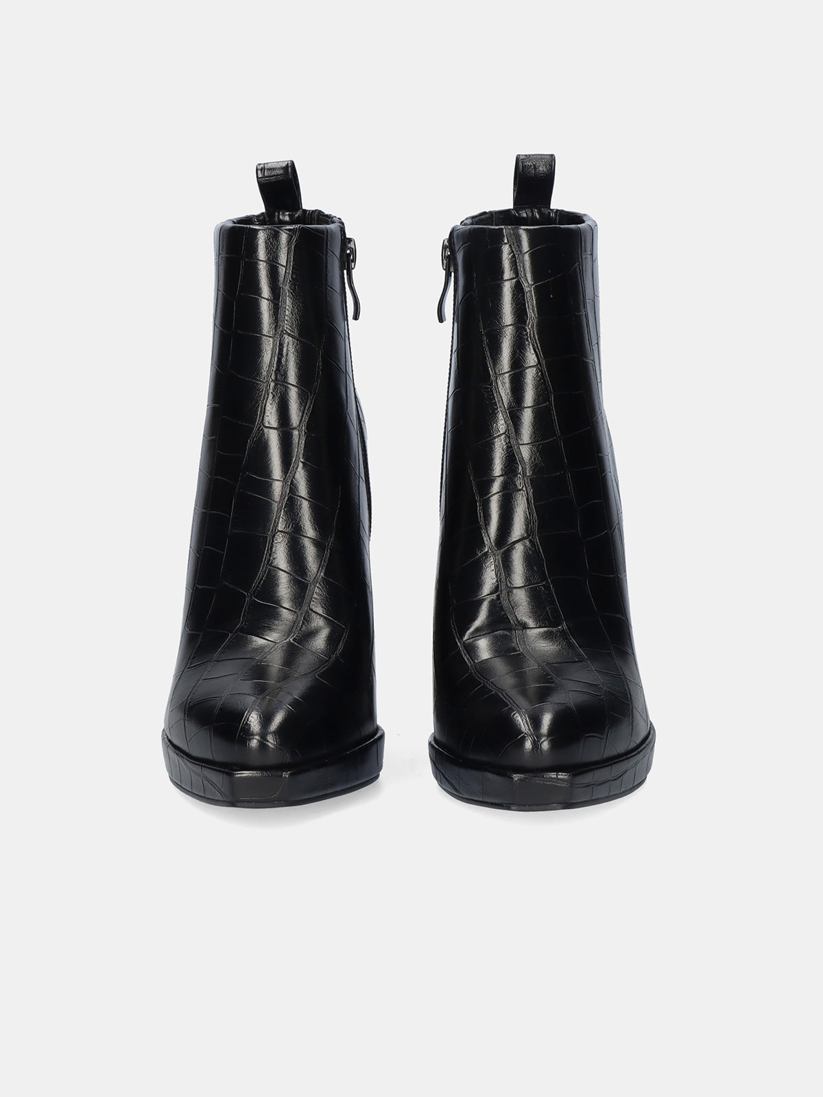 K2417-E332 CROCO BLACK