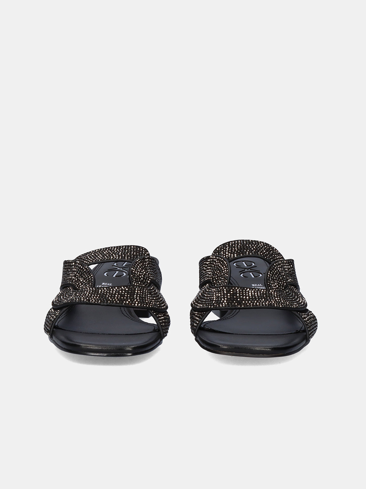 KATY-232 STRASS BLACK