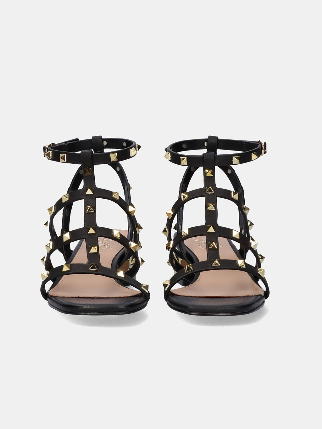 KATY-247 PU BLACK-GOLD