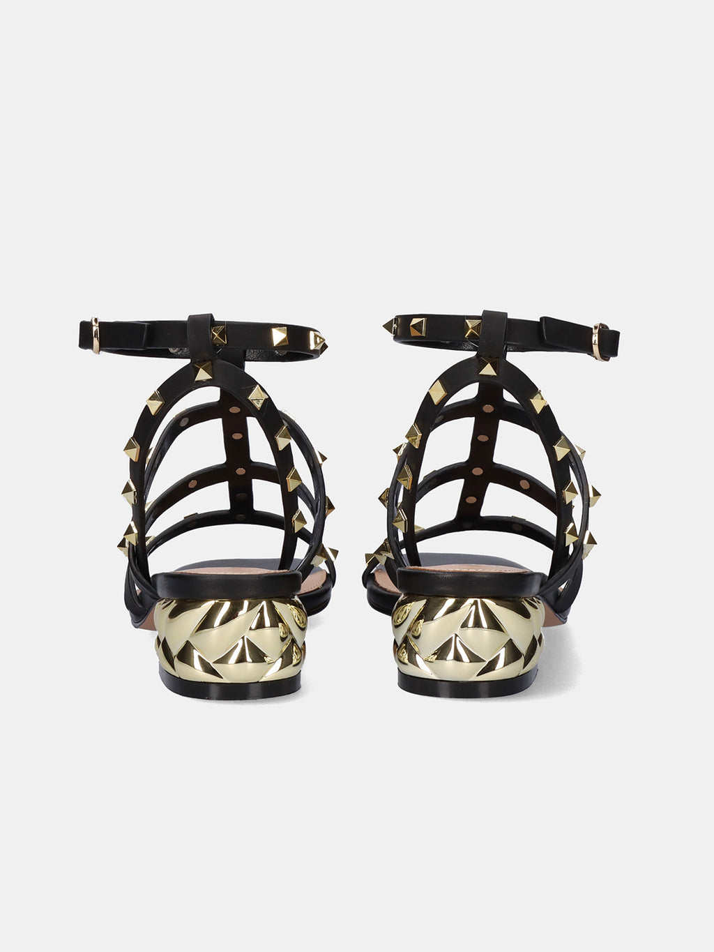 KATY-247 PU BLACK-GOLD