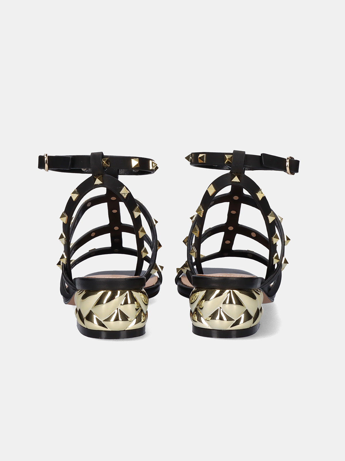 KATY-247 PU BLACK-GOLD