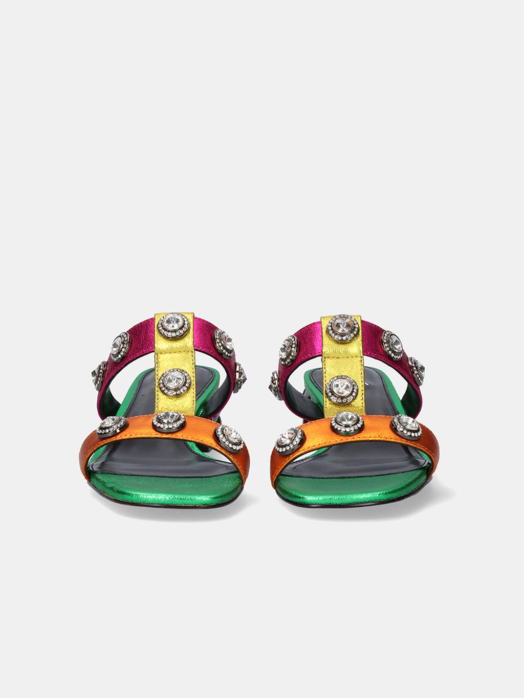 KATY-414 METALLIC MULTICOLOR