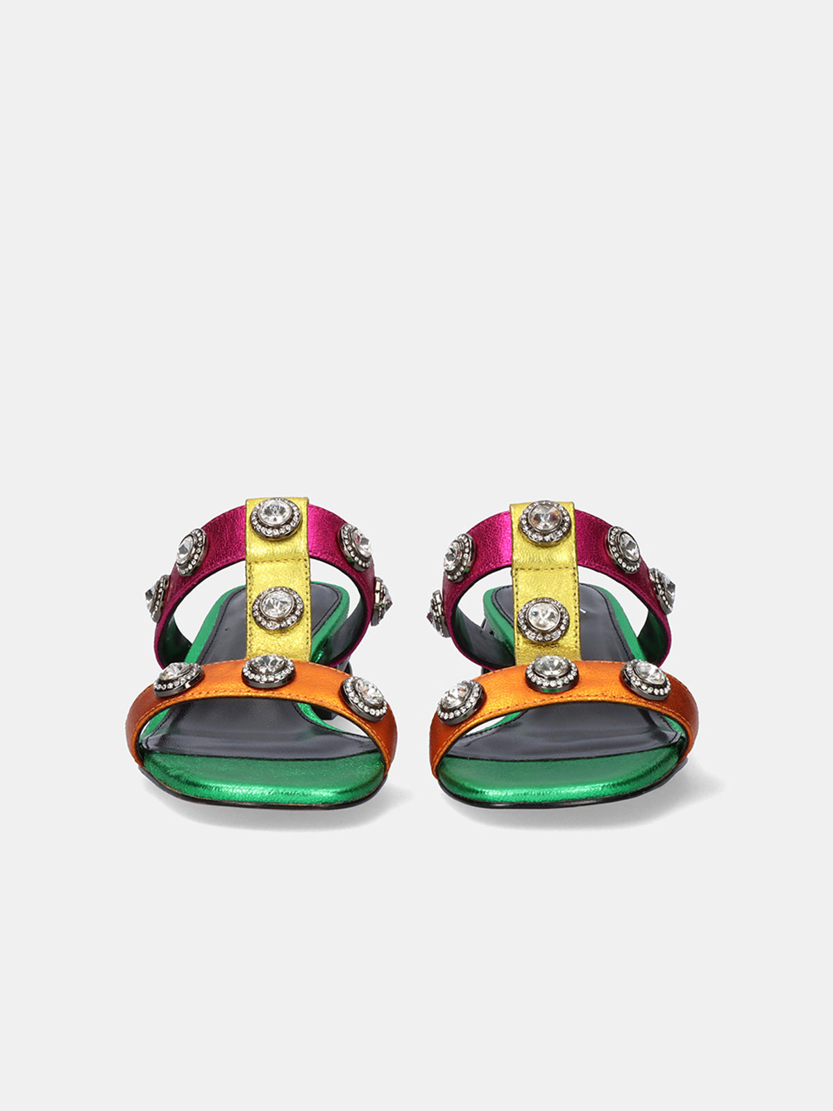 KATY-414 METALLIC MULTICOLOR