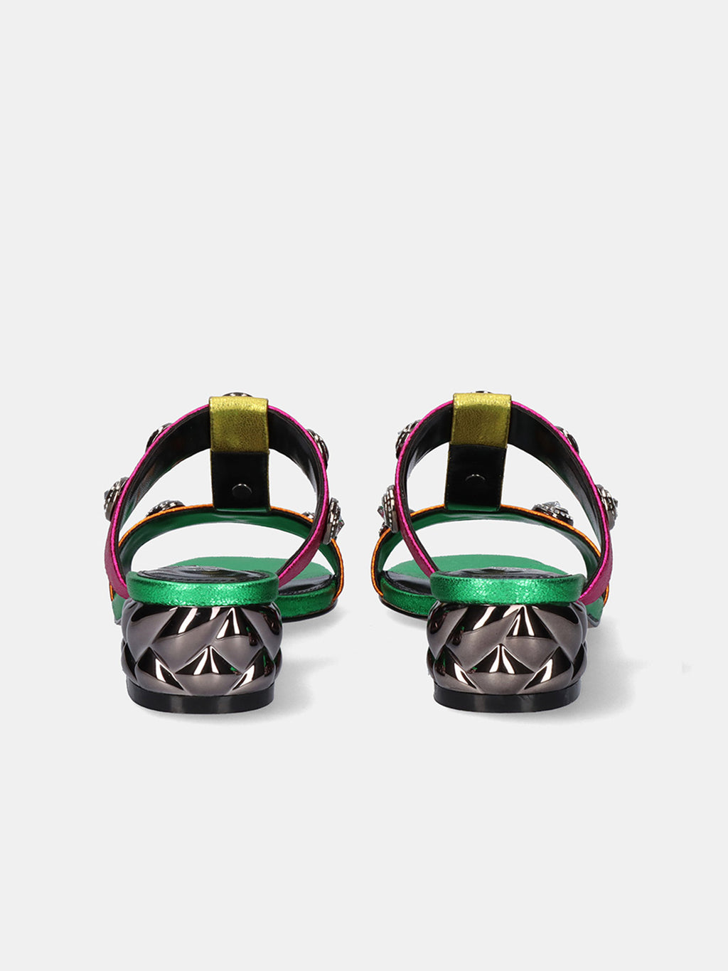 KATY-414 METALLIC MULTICOLOR