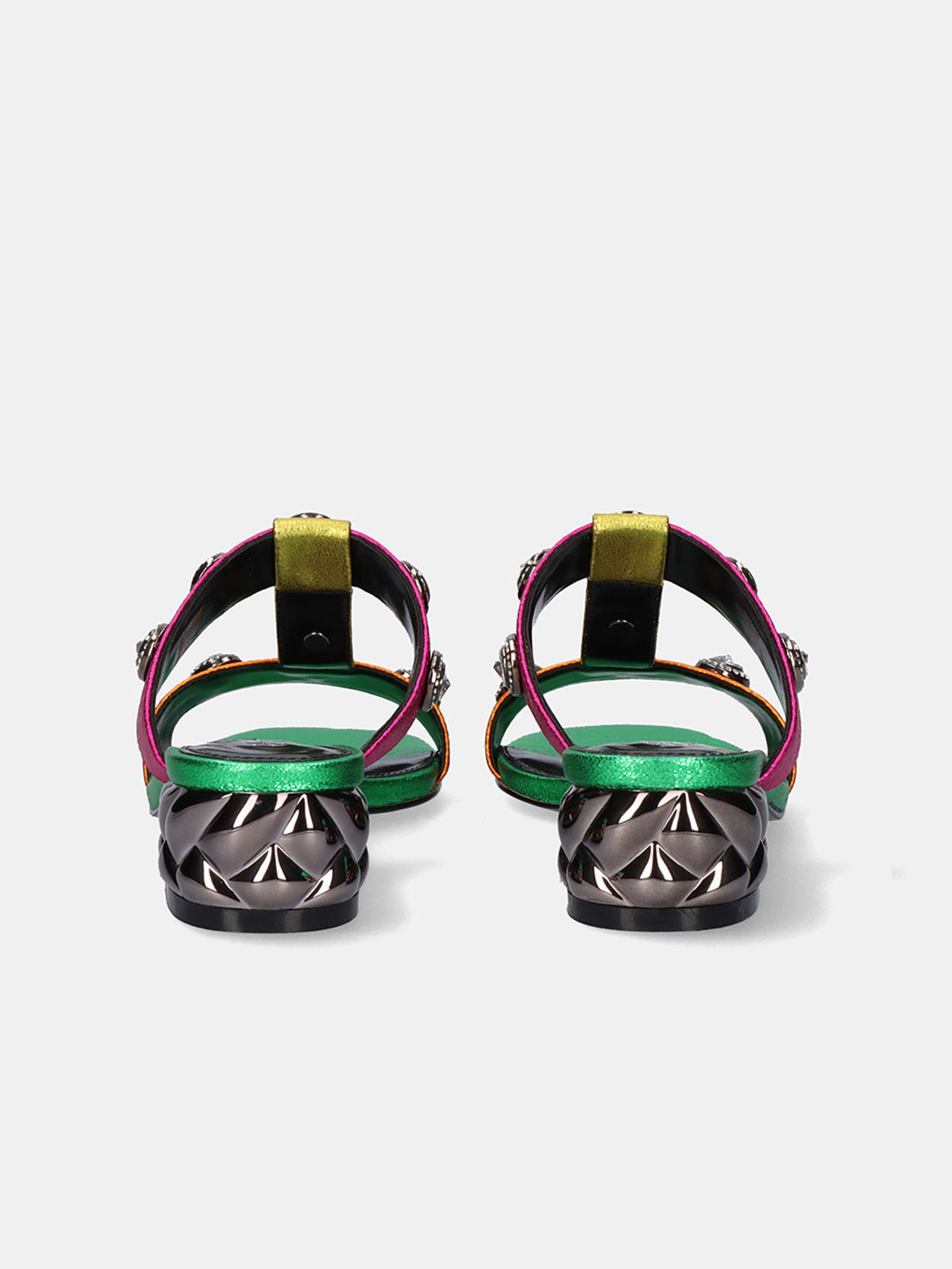 KATY-414 METALLIC MULTICOLOR