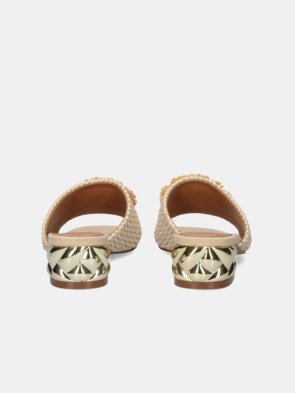 KATY-424 RAFFIA BEIGE