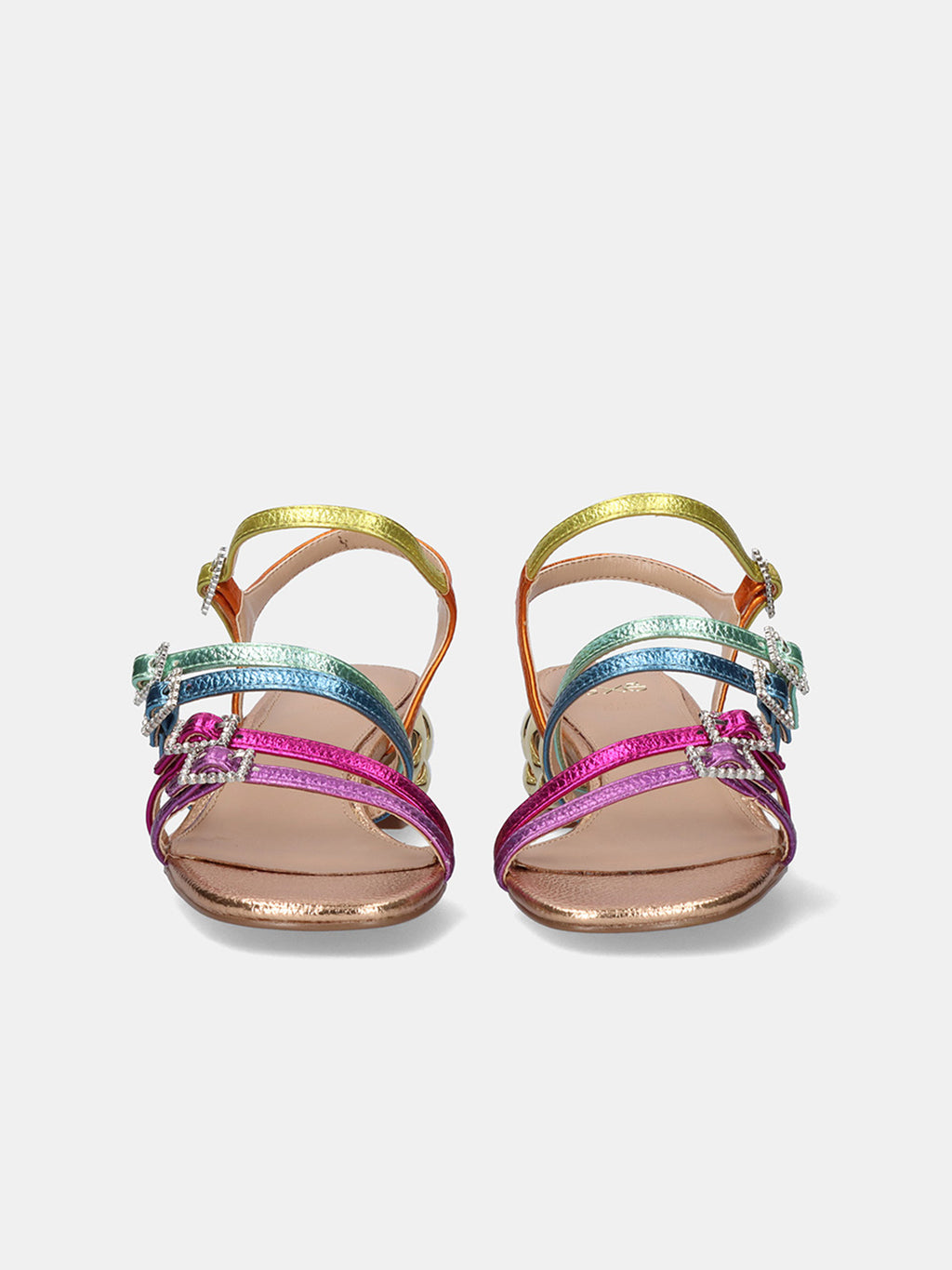 KATY-481 METALLIC MULTICOLOR