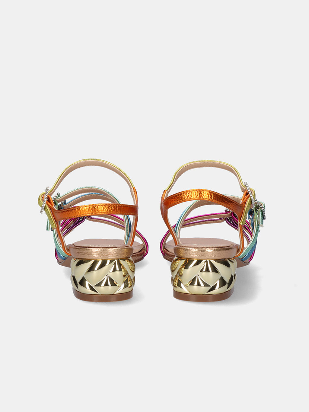 KATY-481 METALLIC MULTICOLOR