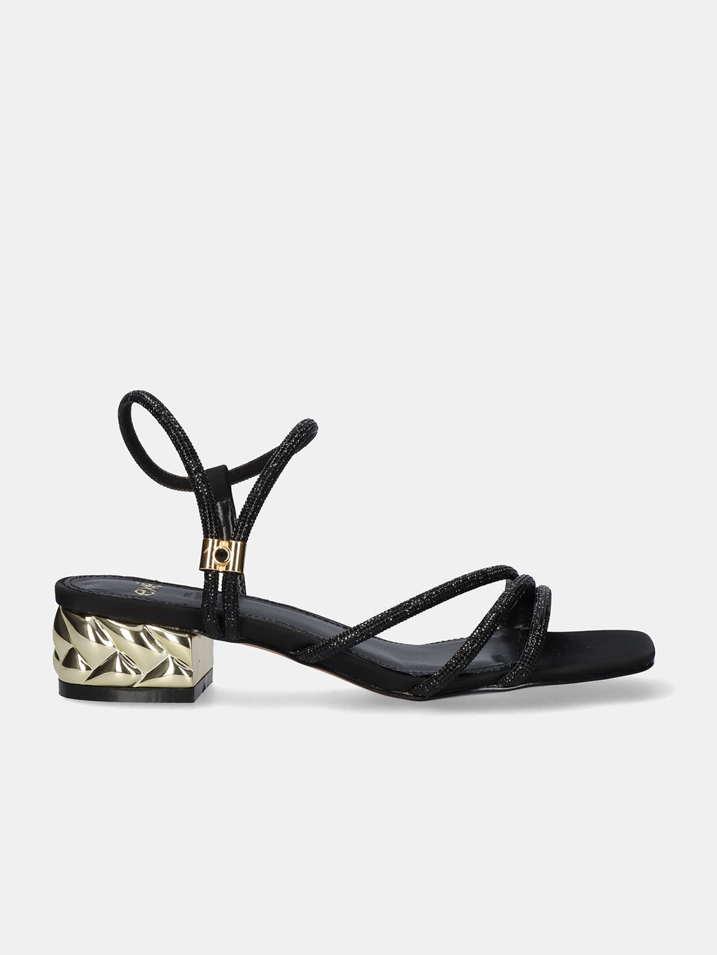 KATY-485 STRASS BLACK