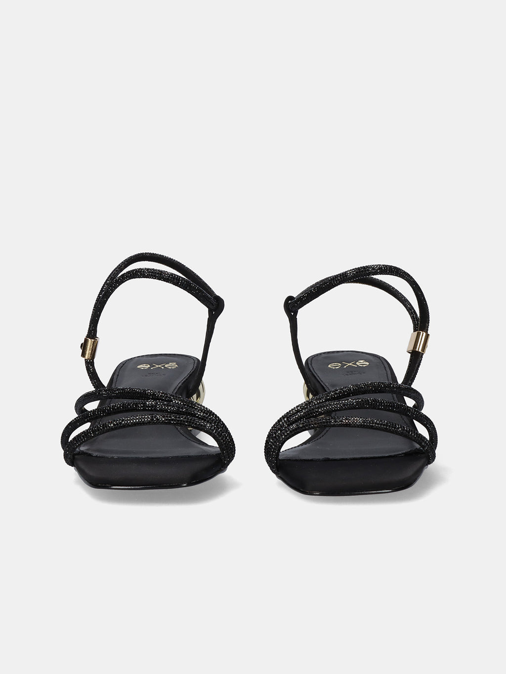 KATY-485 STRASS BLACK