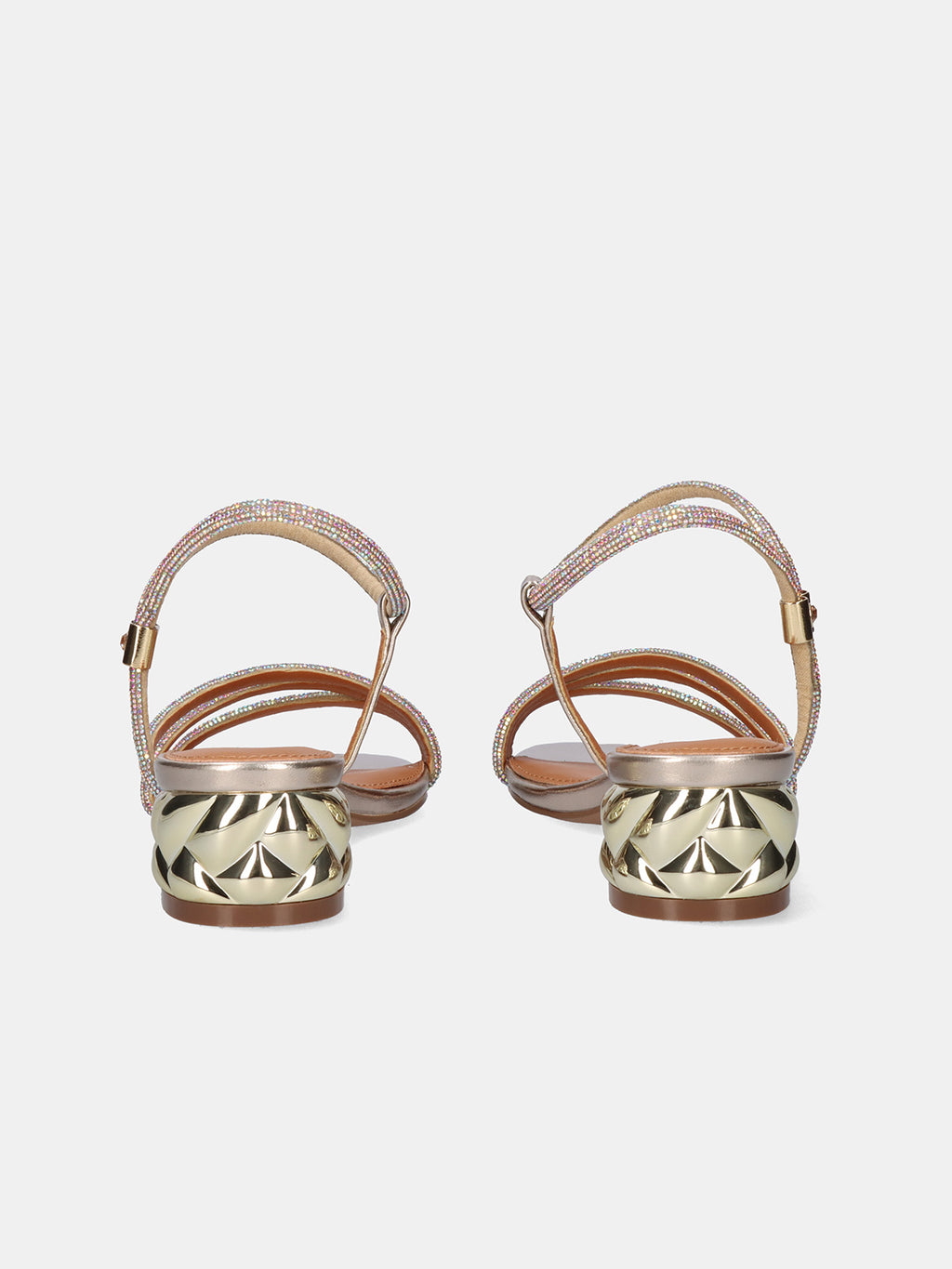 KATY-485 STRASS SILVER