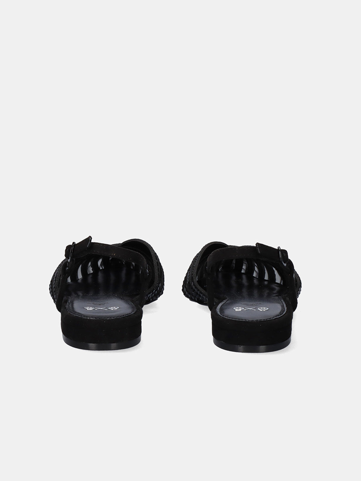 KENDAL-244 STRASS BLACK