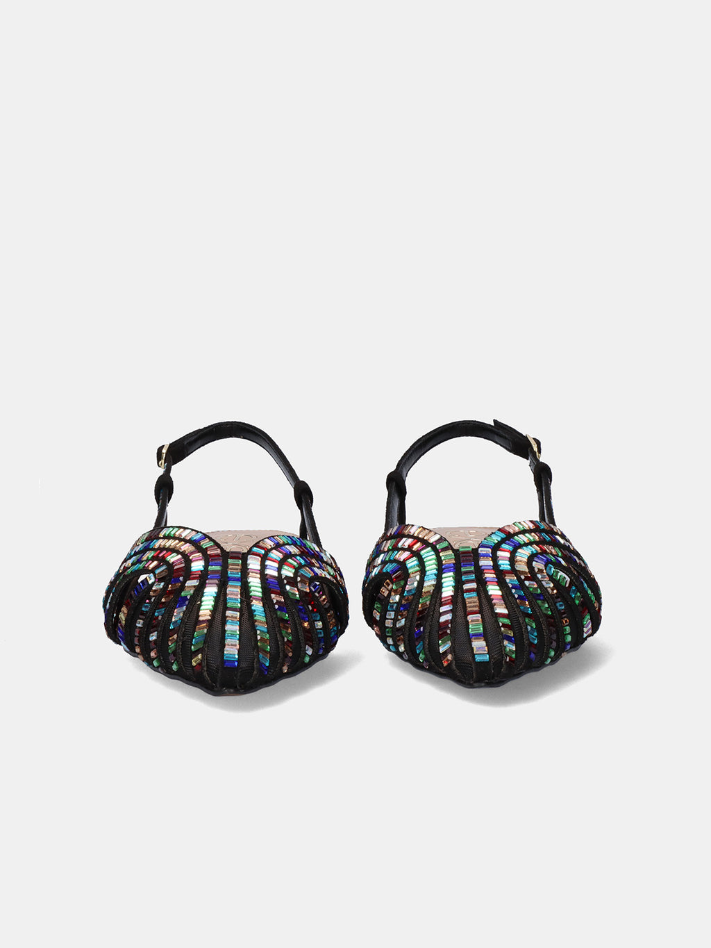 KENDAL-244 STRASS MULTICOLOR