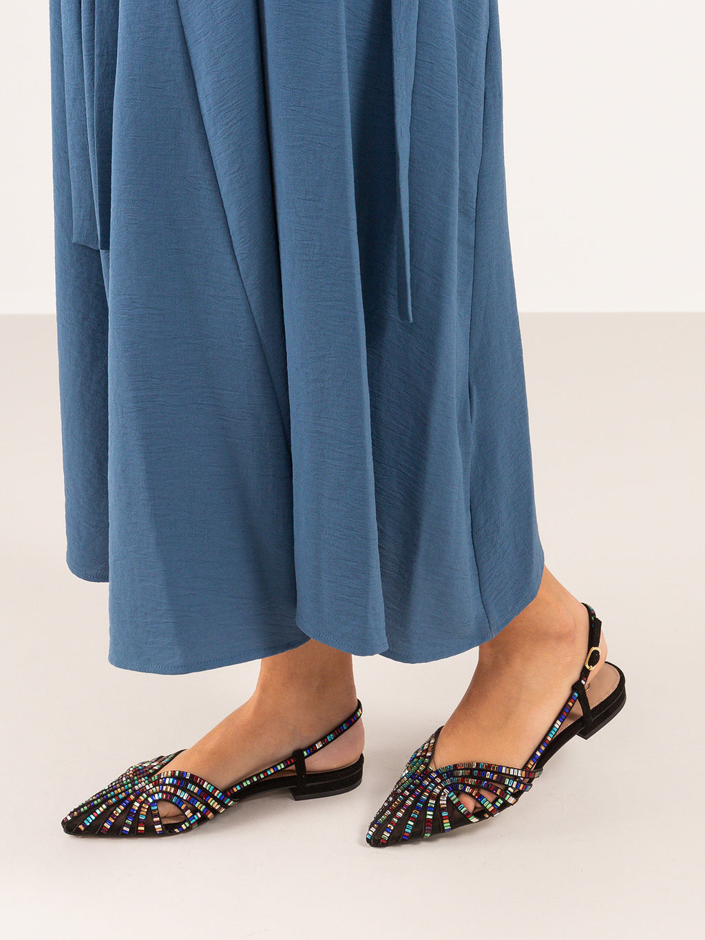 KENDAL-244 STRASS MULTICOLOR