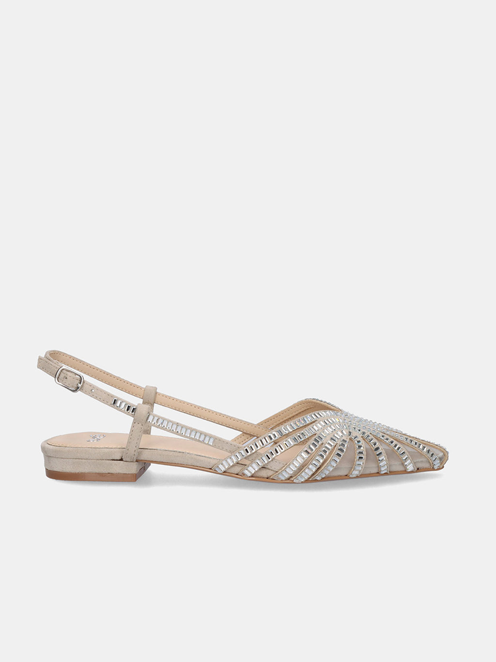 KENDAL-244 STRASS SILVER