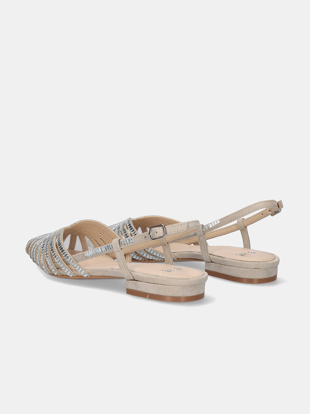 KENDAL-244 STRASS SILVER