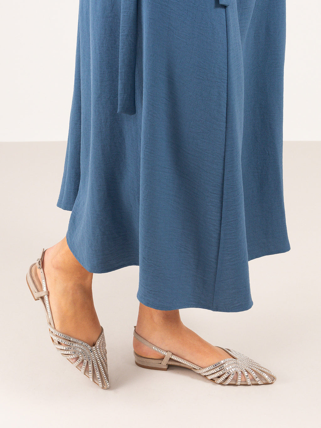 KENDAL-244 STRASS SILVER