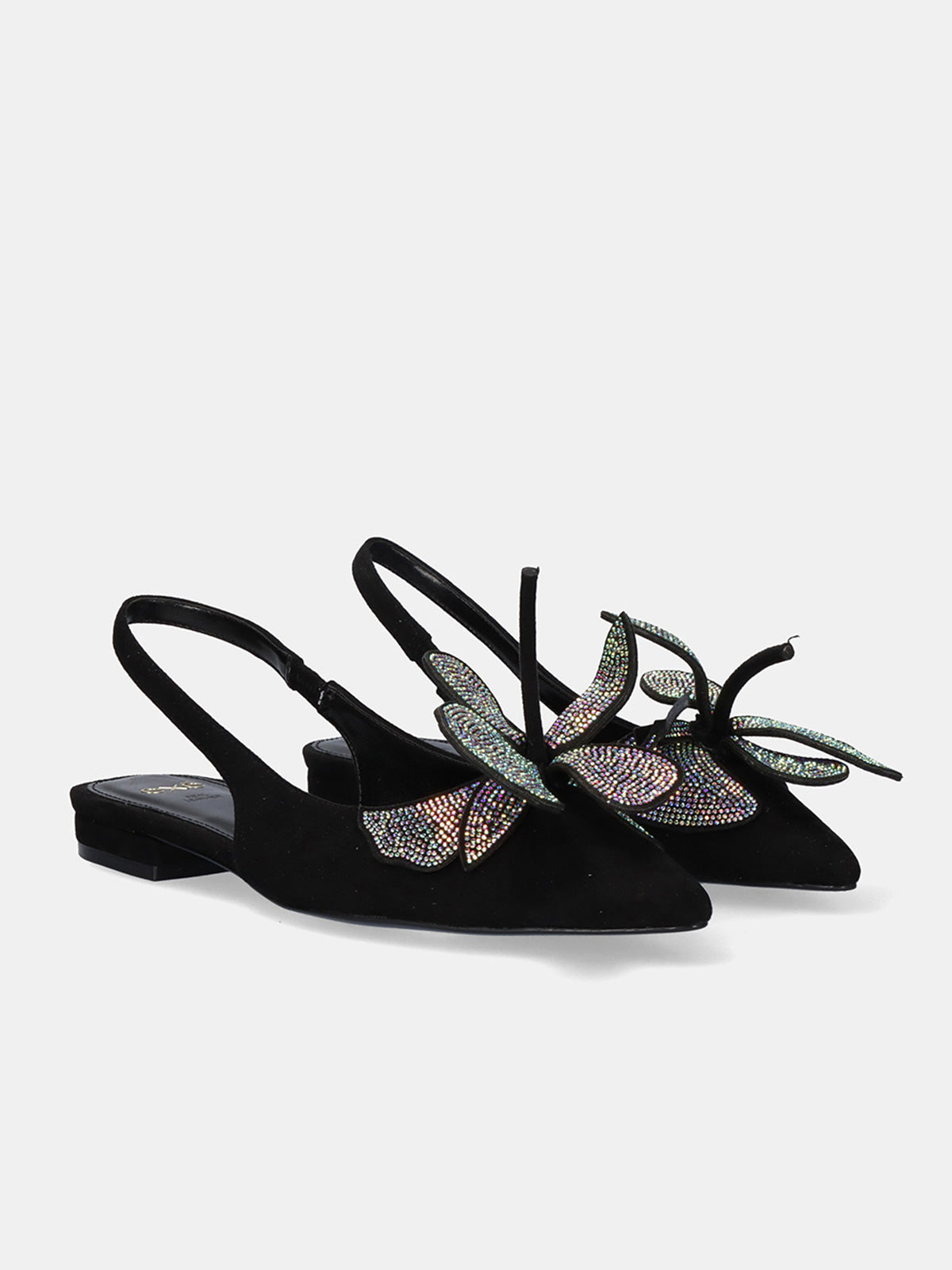 KENDAL-334 FABRIC BLACK-SILV