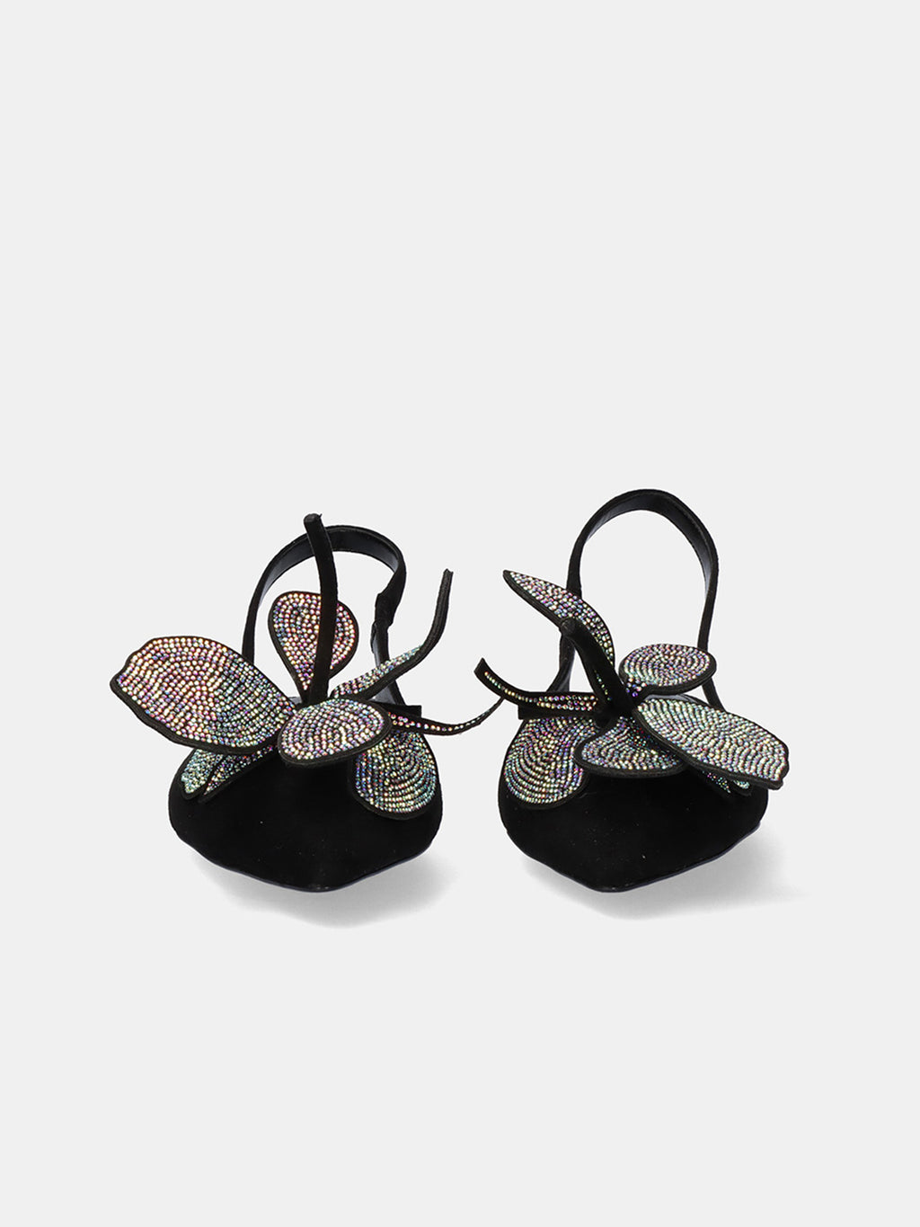 KENDAL-334 FABRIC BLACK-SILV