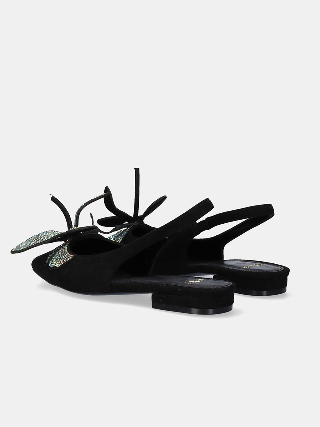 KENDAL-334 FABRIC BLACK-SILV