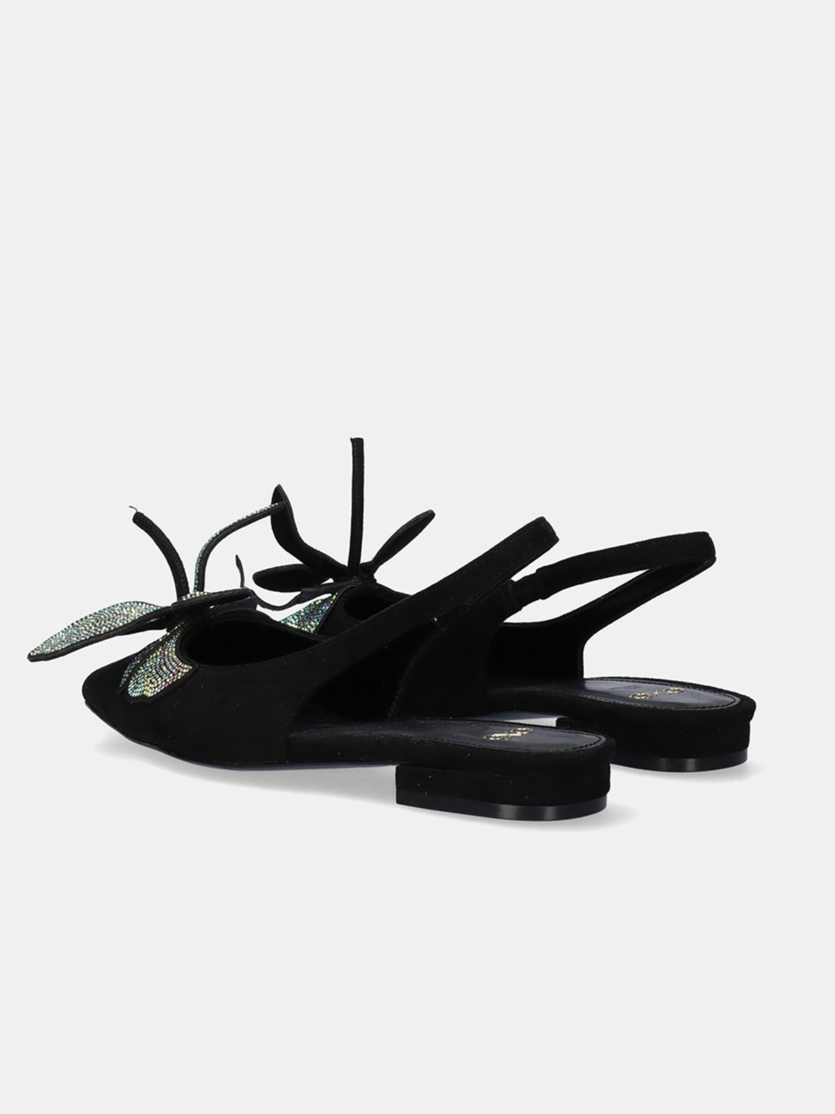 KENDAL-334 FABRIC BLACK-SILV