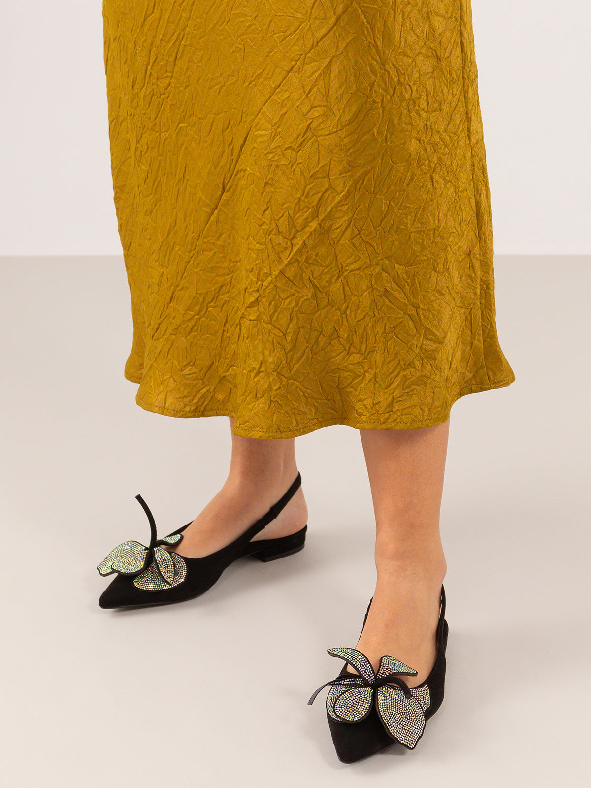 KENDAL-334 FABRIC BLACK-SILV