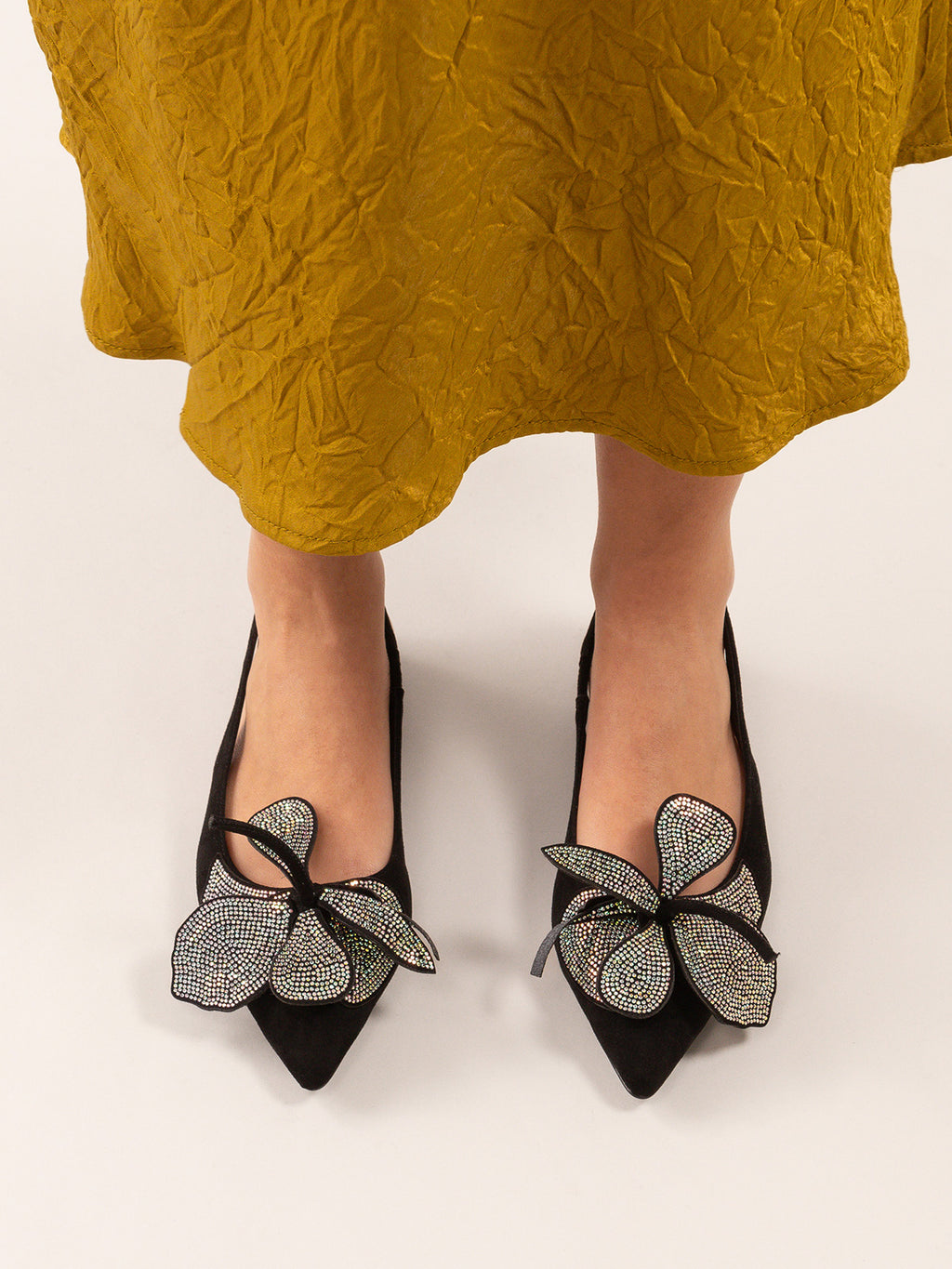 KENDAL-334 FABRIC BLACK-SILV