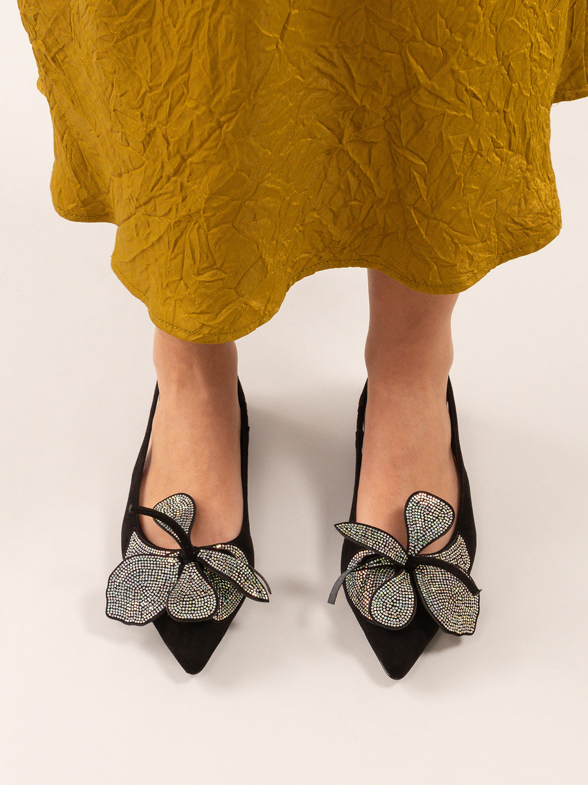 KENDAL-334 FABRIC BLACK-SILV