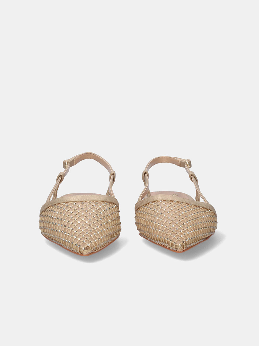 KENDAL-344 STRASS GOLD