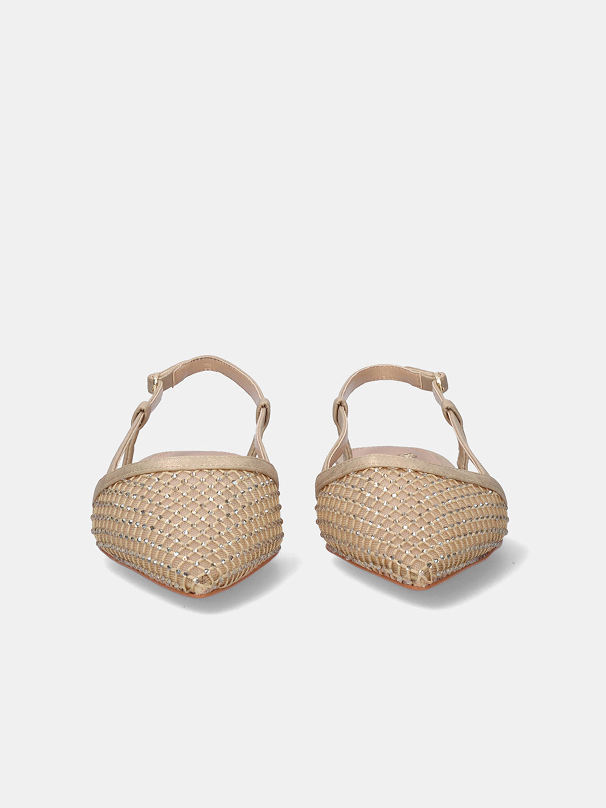 KENDAL-344 STRASS GOLD