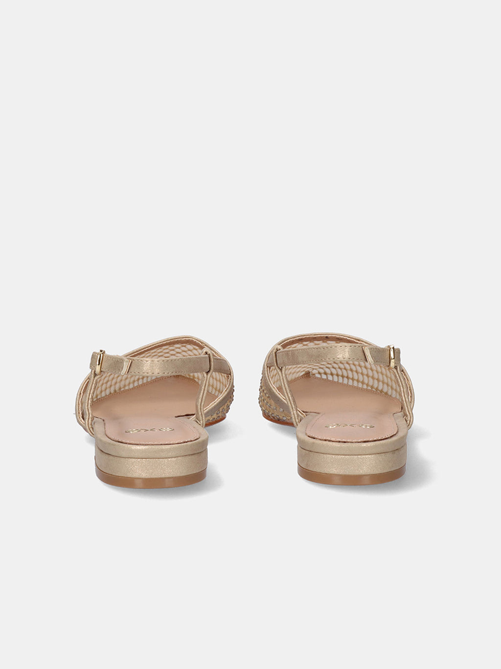 KENDAL-344 STRASS GOLD