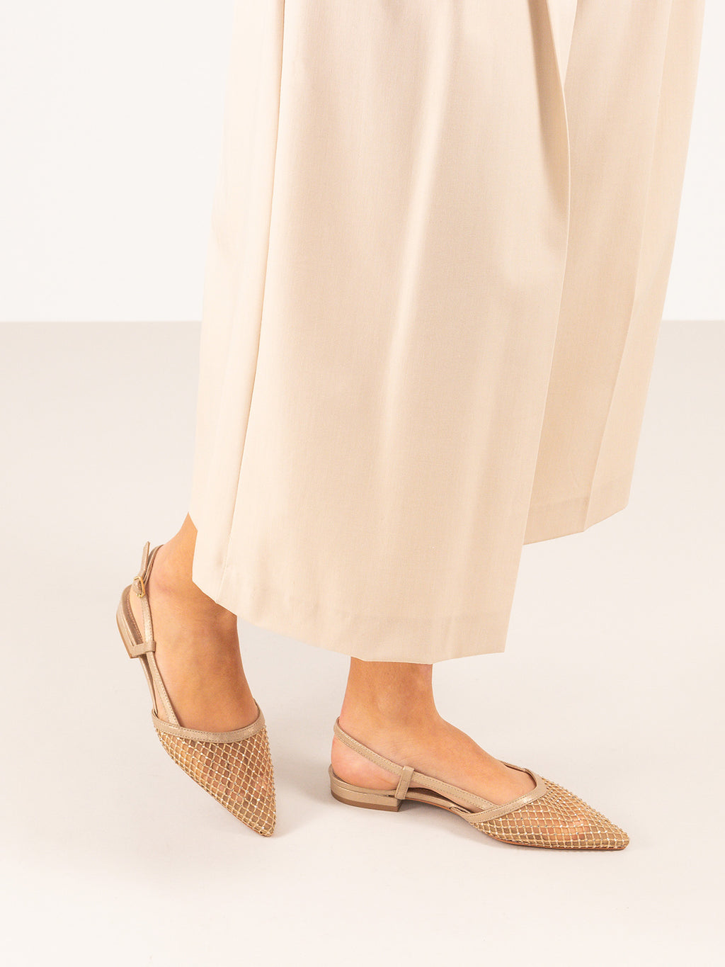 KENDAL-344 STRASS GOLD