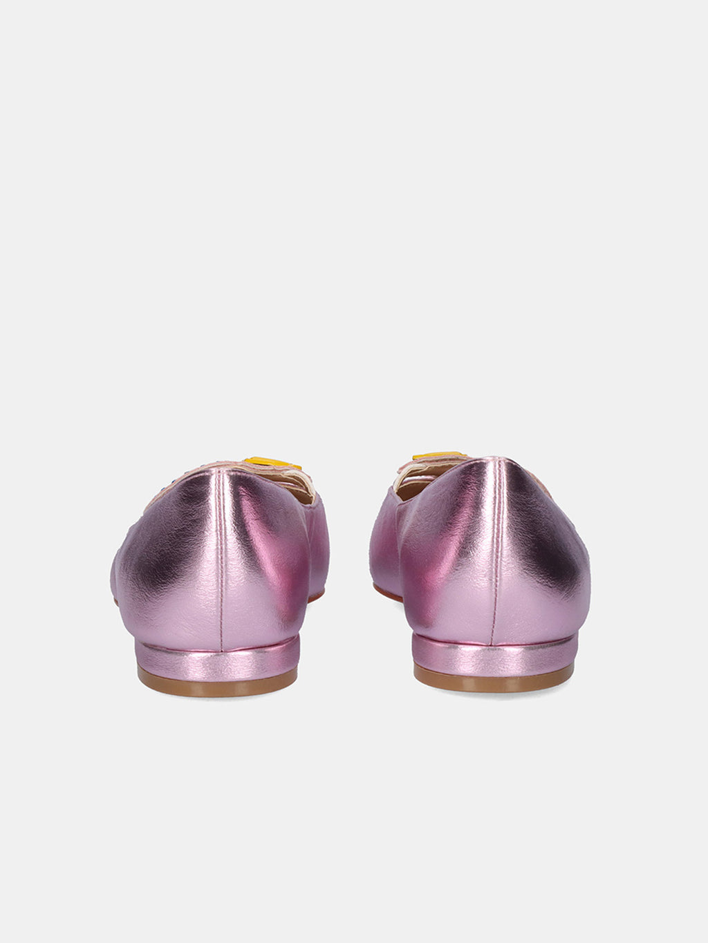 KENDAL-348 METALLIC PINK