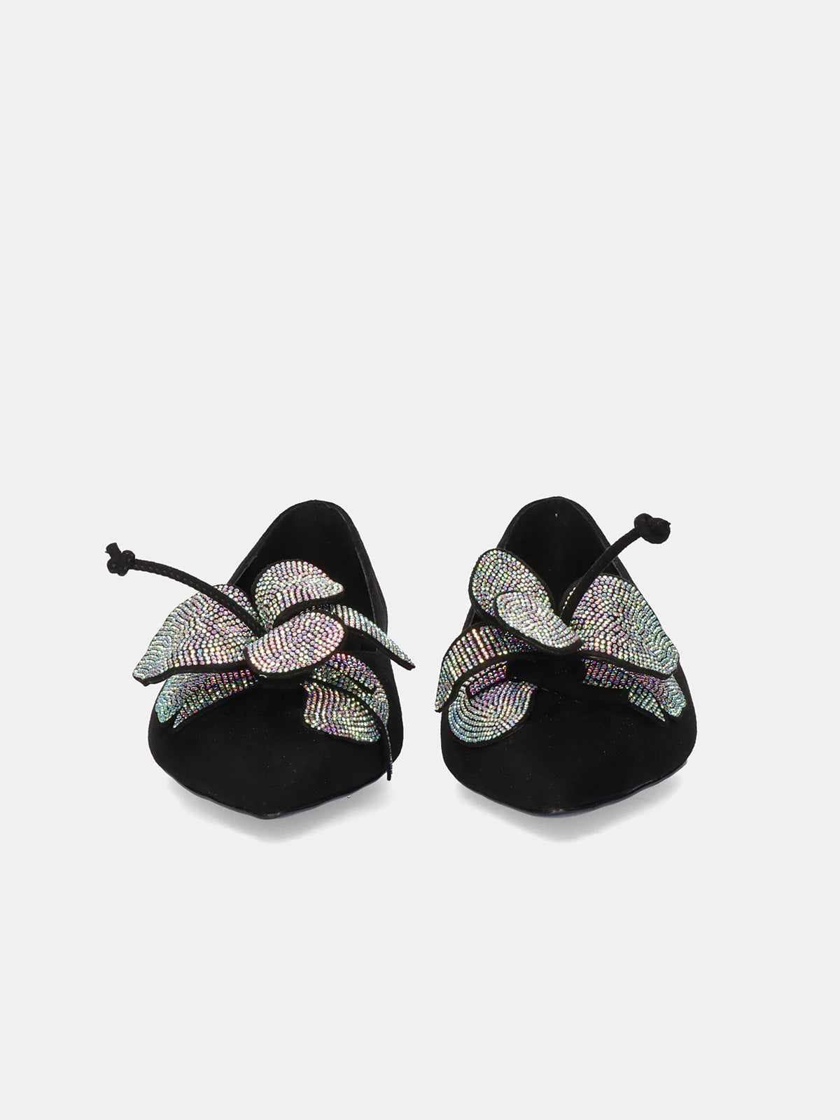 KENDAL-435 FABRIC BLACK-SILV