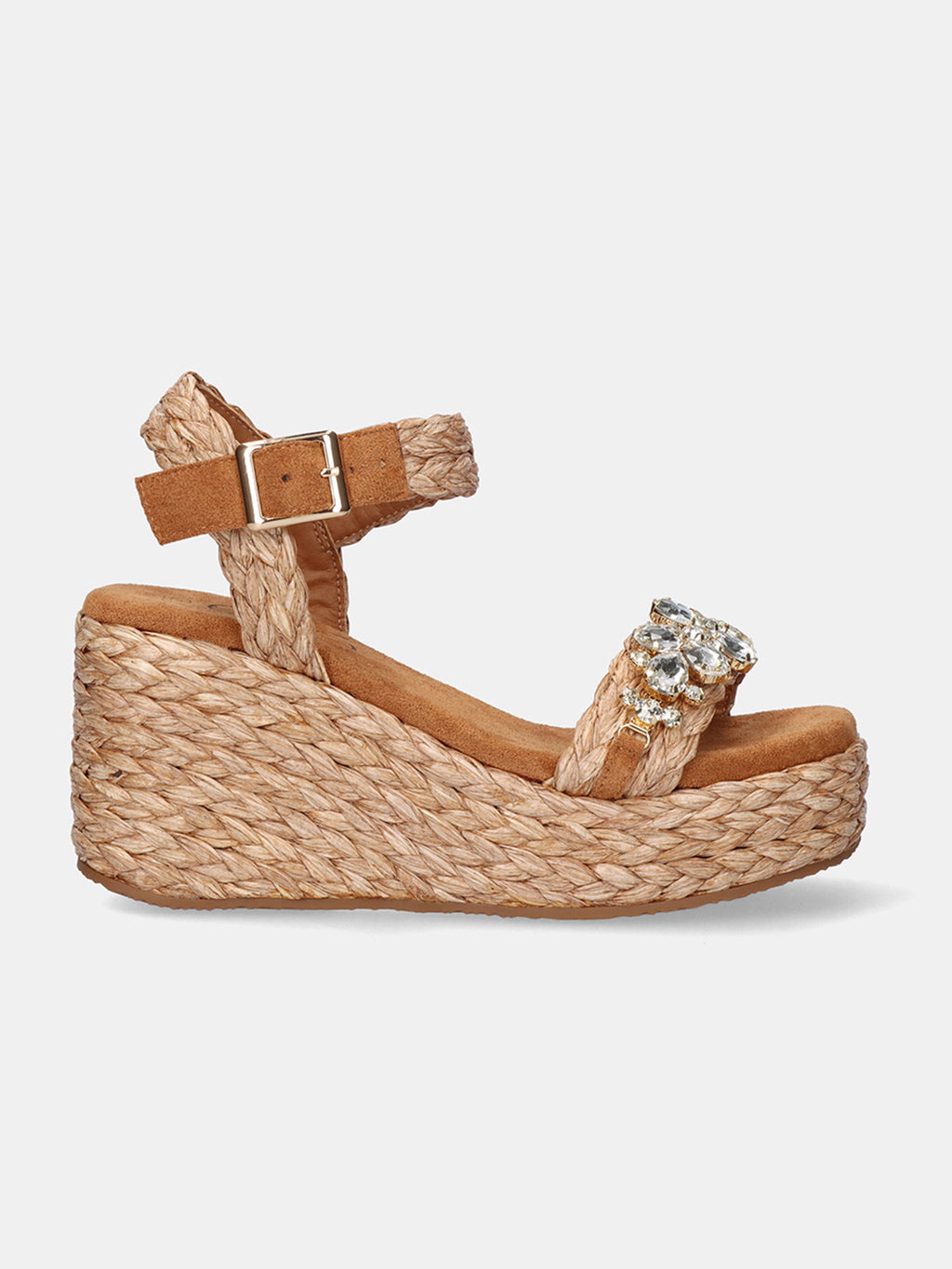 L20970-EXE1 RAFFIA CAMEL
