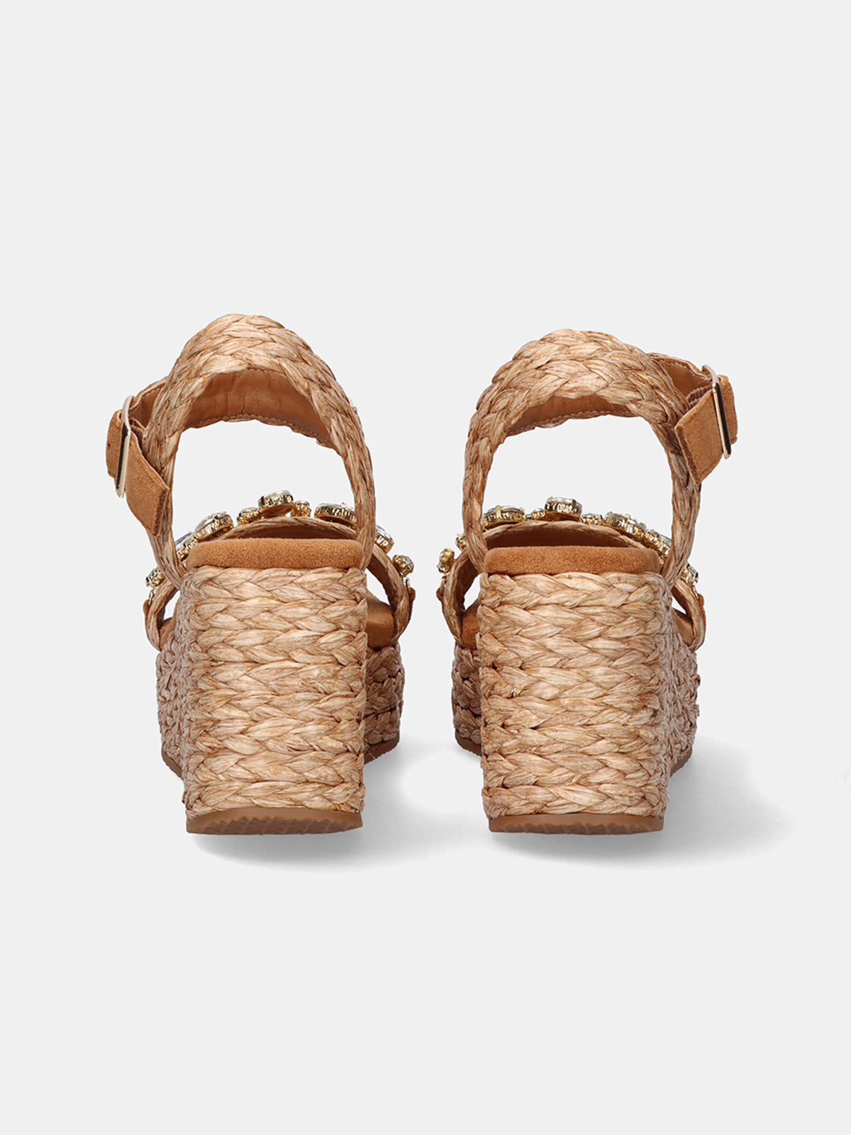 L20970-EXE1 RAFFIA CAMEL